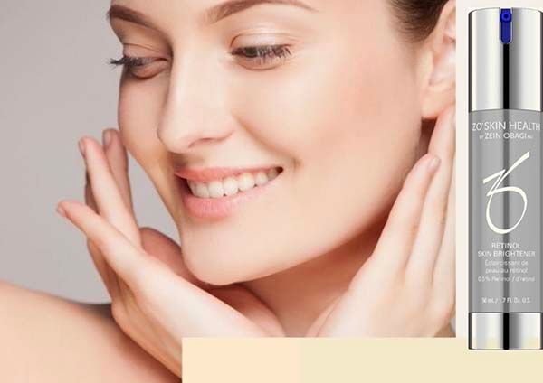 Kem Dưỡng Trắng  Trẻ Hóa Làn Da Zo Skin Health Retinol Skin Brightener 0.5% 50ml - 4