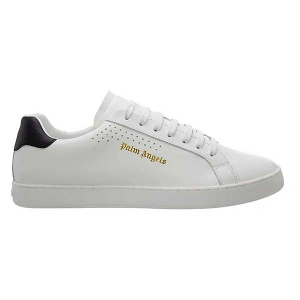 Giày Sneakers Palm Angels One Low-top -PMIA056F21LEA0010110 Màu Trắng Size 39