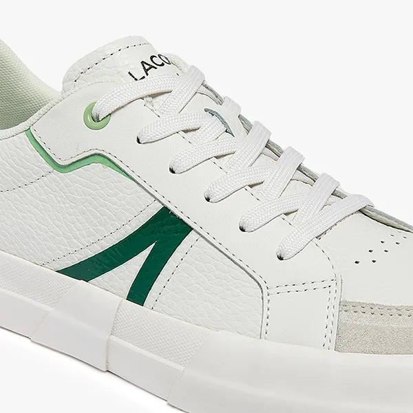 Giày Sneakers Lacoste Mens White Green L004 0722 Màu Trắng Xanh Size 41 - Giày - Vua Hàng Hiệu