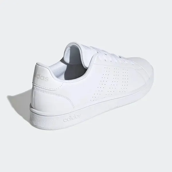 Giày Thể Thao Adidas Advancourt Base EE7692 Màu Trắng Size 44