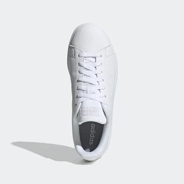 Giày Thể Thao Adidas Advancourt Base EE7692 Màu Trắng Size 44