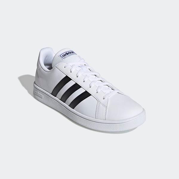 Giày Thể Thao Adidas Neo Grancourt Base EE7904 Màu Trắng Size 42.5 - 4