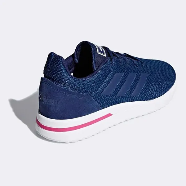 Giày Thể Thao Adidas Run70S F34340 Màu Xanh Navy Size 40 - Giày - Vua Hàng Hiệu