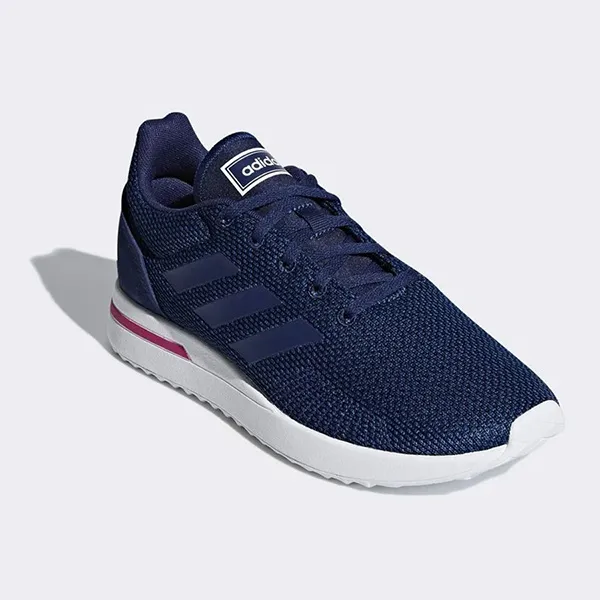 Giày Thể Thao Adidas Run70S F34340 Màu Xanh Navy Size 40 - Giày - Vua Hàng Hiệu