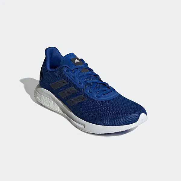 Giày Thể Thao Adidas Supernova Athleisure Màu Xanh Navy Size 44