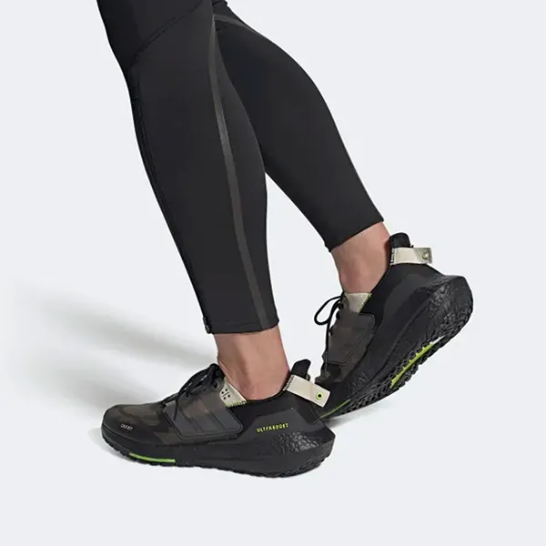 Giày Thể Thao Adidas UltraBoost 22 Cold.RDY 'Black Solar Yellow' GX8028 Màu Đen Size 42.5 - Giày - Vua Hàng Hiệu