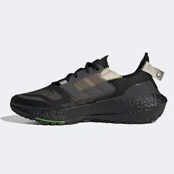 Giày Thể Thao Adidas UltraBoost 22 Cold.RDY 'Black Solar Yellow' GX8028 Màu Đen Size 42.5 - Giày - Vua Hàng Hiệu