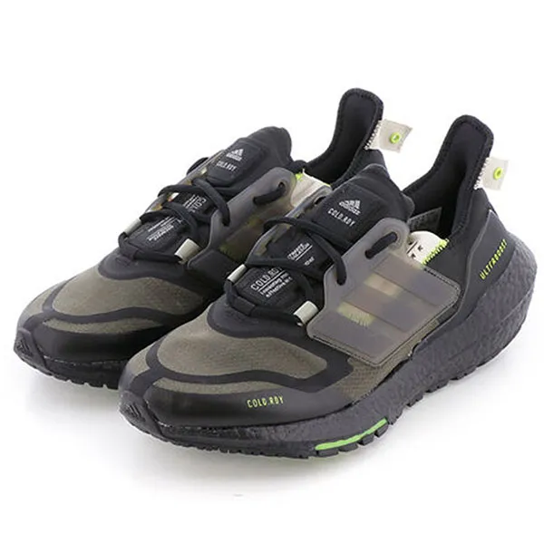 Giày Thể Thao Adidas UltraBoost 22 Cold.RDY 'Black Solar Yellow' GX8028 Màu Đen Size 42.5 - Giày - Vua Hàng Hiệu