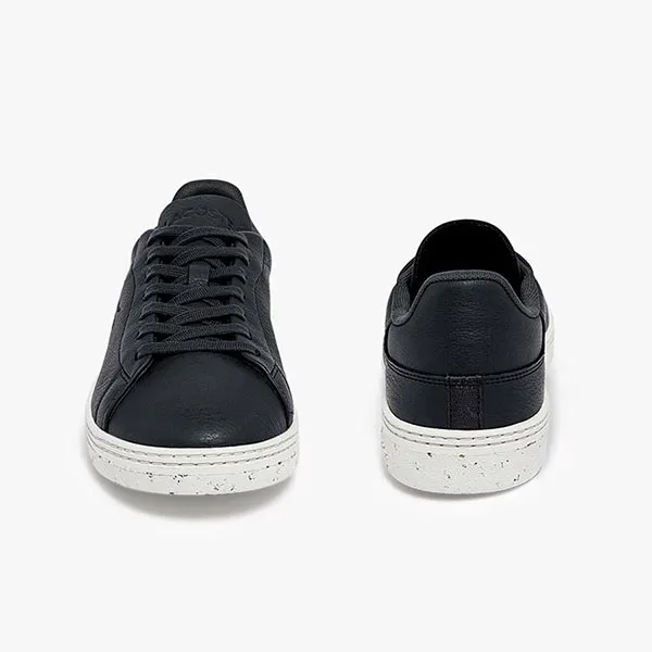 Giày Thể Thao Lacoste Court Zero 0722 Màu Đen Xám Size 42.5