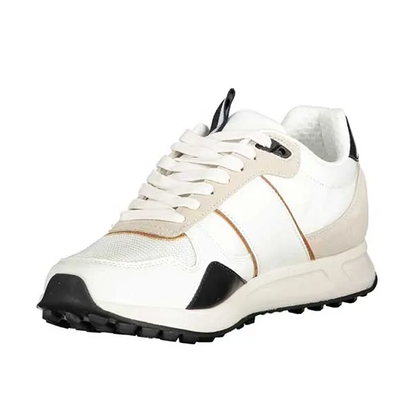 Giày Thể Thao Nam U.S. Polo Assn. LOGAN001M2YS1_BIANCO_WHI Màu Trắng Size 41 - Giày - Vua Hàng Hiệu