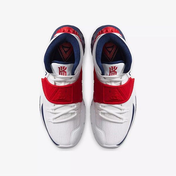 Giày Thể Thao Nike Kyrie 6 Ep 'USA' BQ4630-102 Size 42 - 1