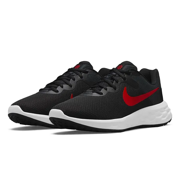 Giày Thể Thao Nike Revolution 6 Next Nature DC3728-005 Màu Đen Size 43 - Giày - Vua Hàng Hiệu