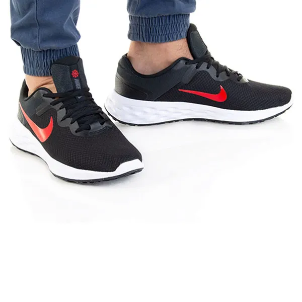 Giày Thể Thao Nike Revolution 6 Next Nature DC3728-005 Màu Đen Size 43 - Giày - Vua Hàng Hiệu
