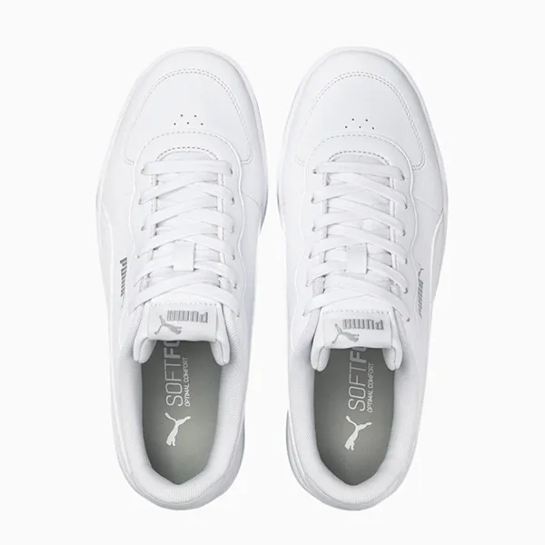 Giày Thể Thao Puma Skye Clean White 380147-02 Màu Trắng Size 38.5