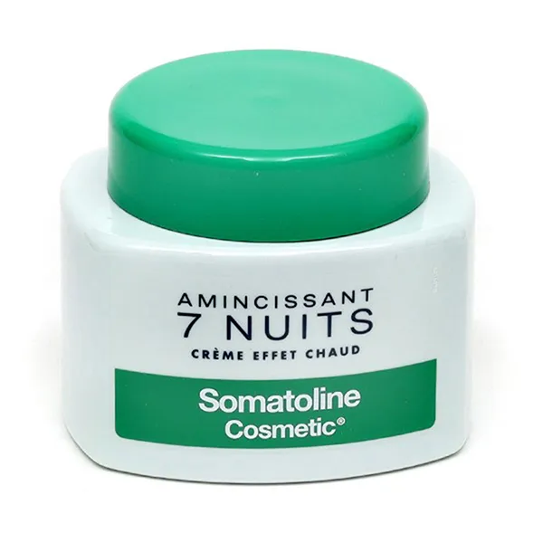 Kem Tan Mỡ Bụng Somatoline SkinExpert Amincissant Intensif 7 Nuits 400ml