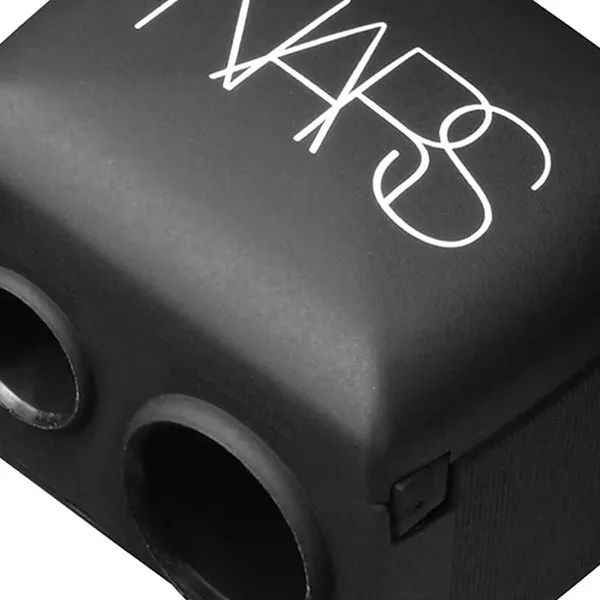 Khuôn Gọt Đầu Chì Kẻ Mày Nars Pencil Sharpener Màu Đen