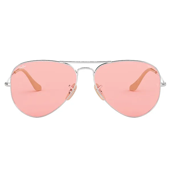 Kính Mát Rayban Aviator Evolve RB3025 9065V7 58 Màu Hồng