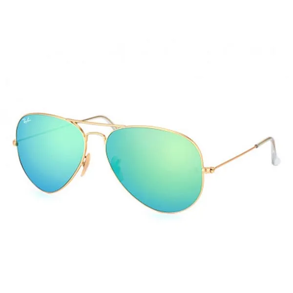 Kính Mát Rayban Aviator RB3025 112/19 62 Màu Xanh