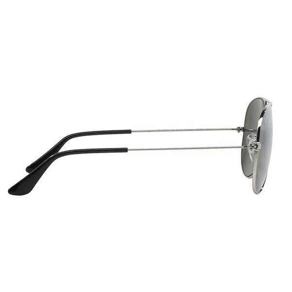 Kính Mát Rayban Aviator RB3025 W3275 55-14 Màu Xám Xanh