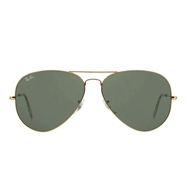 Kính Mát Rayban Aviator RB3026 L2846 62-14 Màu Xanh Green - Kính mắt - Vua Hàng Hiệu