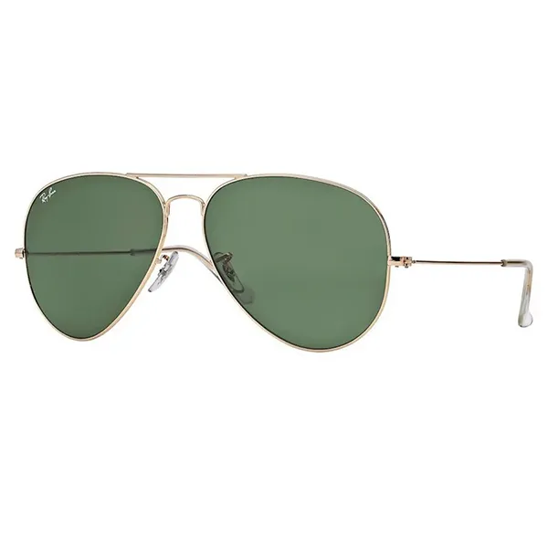 Kính Mát Rayban Aviator RB3026 L2846 62-14 Màu Xanh Green - Kính mắt - Vua Hàng Hiệu