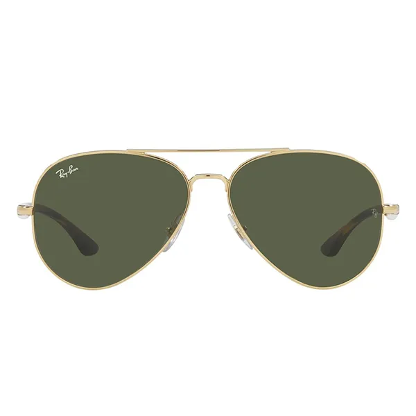 Kính Mát Rayban Aviator Unisex Sunglasses RB3675 001/31 58 Màu Xanh Green - Kính mắt - Vua Hàng Hiệu