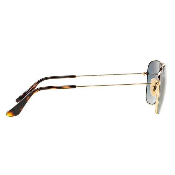 Kính Mát Rayban Caravan RB3136 181/71 58-15 Màu Xám