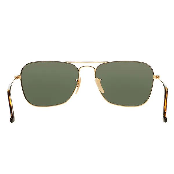 Kính Mát Unisex Rayban Caravan RB3136 181 58-15 Màu Xanh Green
