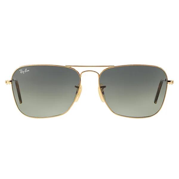 Kính Mát Rayban Caravan RB3136 181/71 58-15 Màu Xám