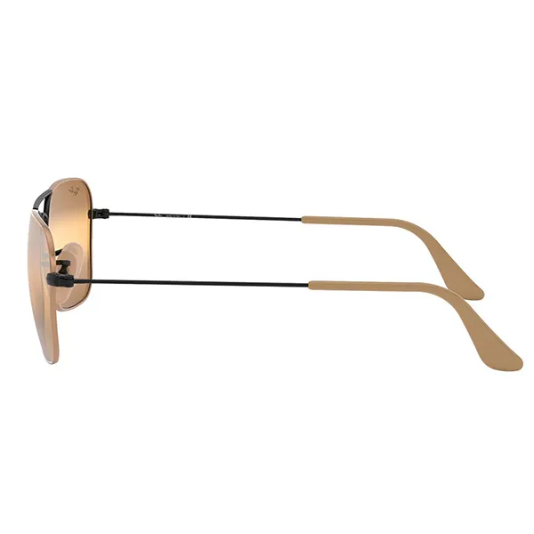 Kính Mát Rayban Caravan RB3136 9153AG 58-15 Màu Vàng - Kính mắt - Vua Hàng Hiệu