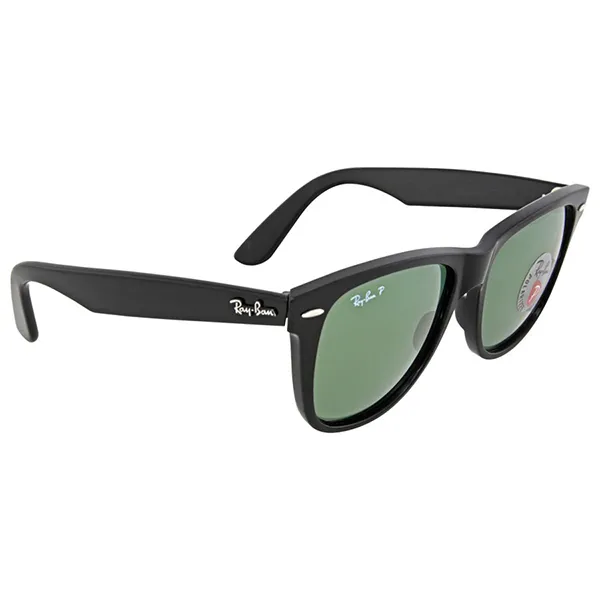 Kính Mát Rayban Classic Wayfarer RB2140 901/58 54-22 Màu Xanh Đen