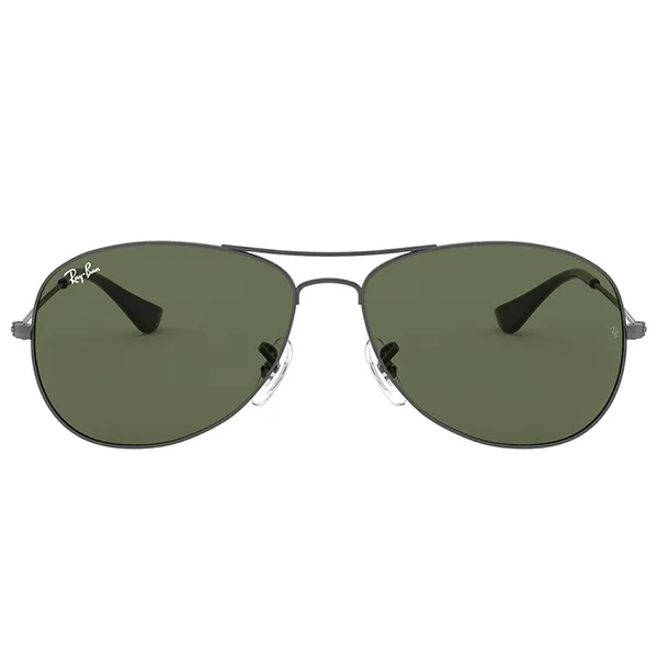 Kính Mát Rayban Cockpit RB3362 004 56-14 Màu Xanh Green - Kính mắt - Vua Hàng Hiệu