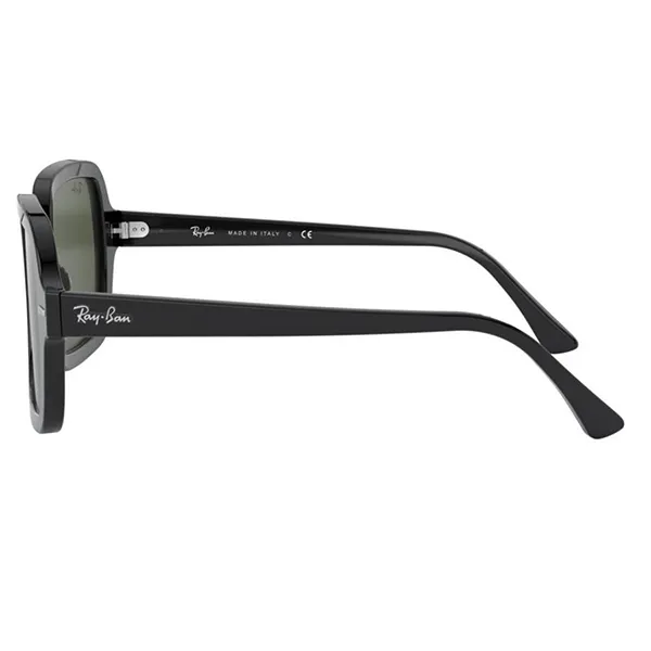 Kính Mát Rayban Green Classic G-15 Square Ladies Sunglasses RB2188 901/31 53 Màu Xanh Đen