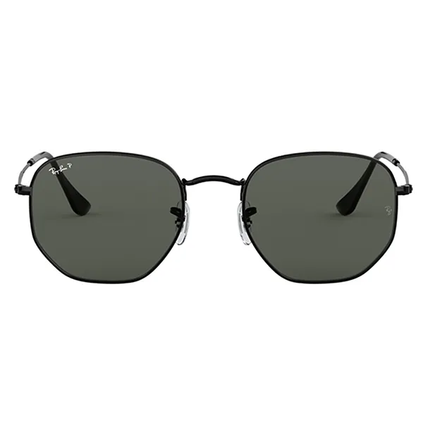 Kính Mát Rayban Hexagonal RB3548N 002/58 51 Màu Xanh Đen