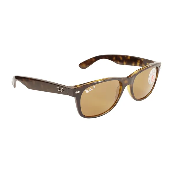 Kính Mát Rayban New Wayfarer RB2132 902/57 55 Phối Màu