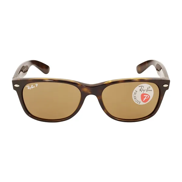 Kính Mát Rayban New Wayfarer RB2132 902/57 55 Phối Màu