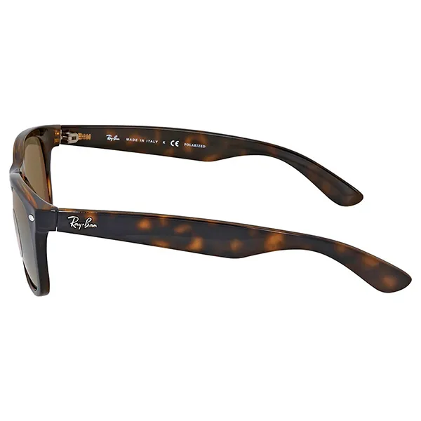 Kính Mát Rayban New Wayfarer RB2132 902/58 58-18 Phối Màu - Kính mắt - Vua Hàng Hiệu