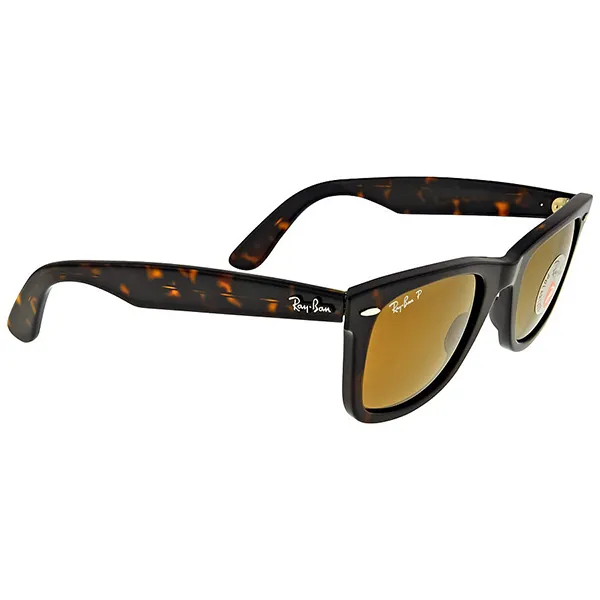 Kính Mát Rayban Original W-r Classics Polarized Brown Classic B-15 Sunglasses RB2140 902/57 50-22 Phối Màu - Kính mắt - Vua Hàng Hiệu