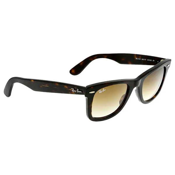 Kính Mát Rayban Original Wayfarer Classic RB2140 902/51 50-22 Phối Màu - Kính mắt - Vua Hàng Hiệu