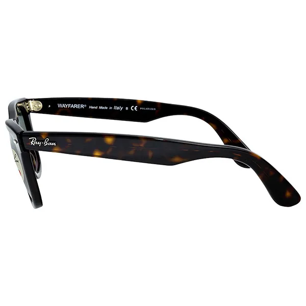 Kính Mát Unisex Rayban Original Wayfarer Classic RB2140 902/58 50-22 Phối Màu - Kính mắt - Vua Hàng Hiệu