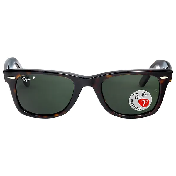 Kính Mát Unisex Rayban Original Wayfarer Classic RB2140 902/58 50-22 Phối Màu - Kính mắt - Vua Hàng Hiệu