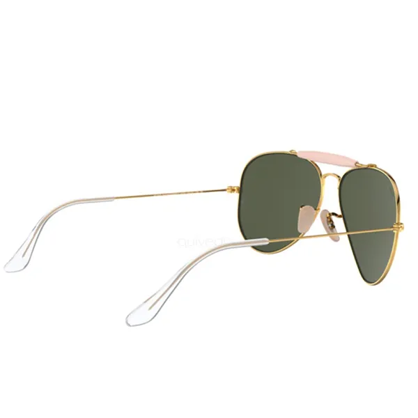 Kính Mát Rayban Outdoorsman II RB3029 L2112 62-14 Màu Xanh Green - Kính mắt - Vua Hàng Hiệu