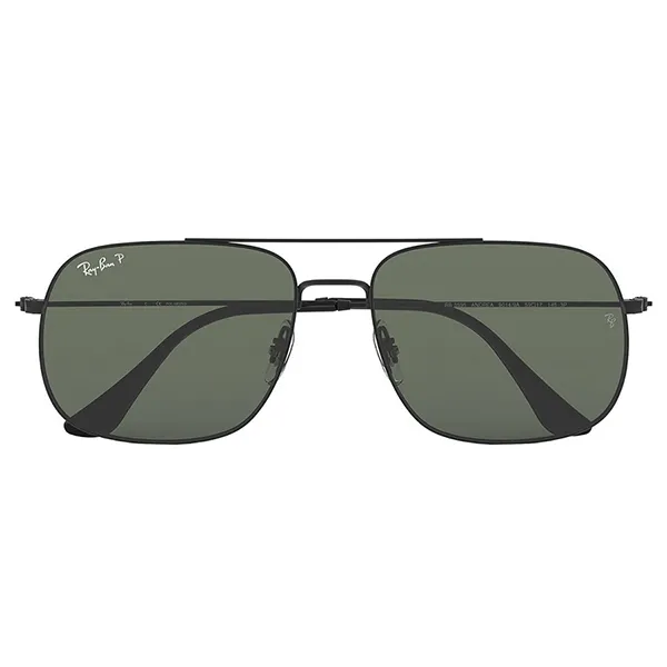 Kính Mát Rayban RB3595 90149A 59 Màu Xanh Green