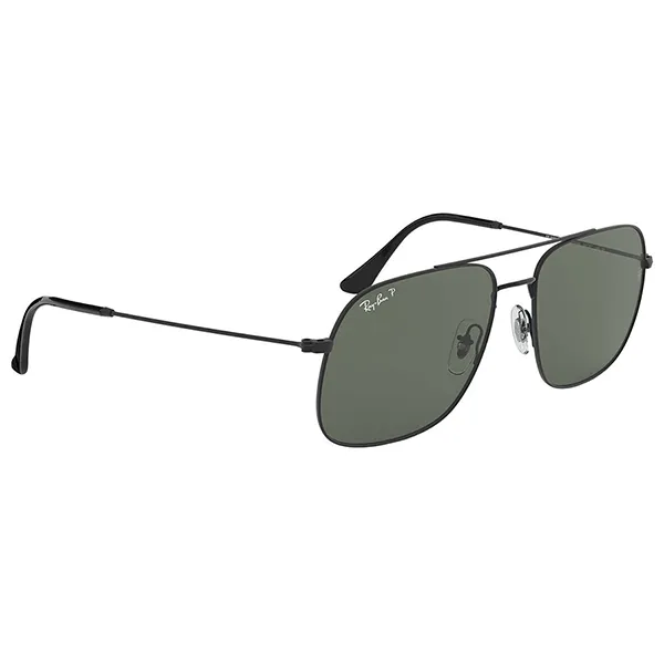 Kính Mát Rayban RB3595 90149A 59 Màu Xanh Green