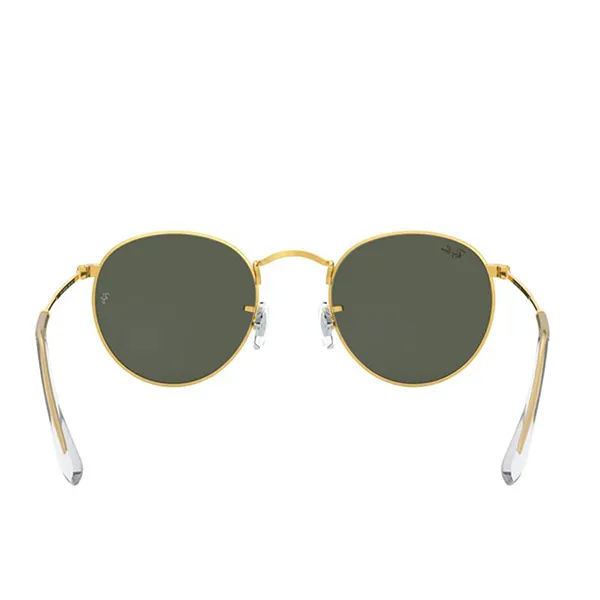 Kính Mát Rayban Round Metal RB3447 919631 53-21 Màu Xanh Green - Kính mắt - Vua Hàng Hiệu