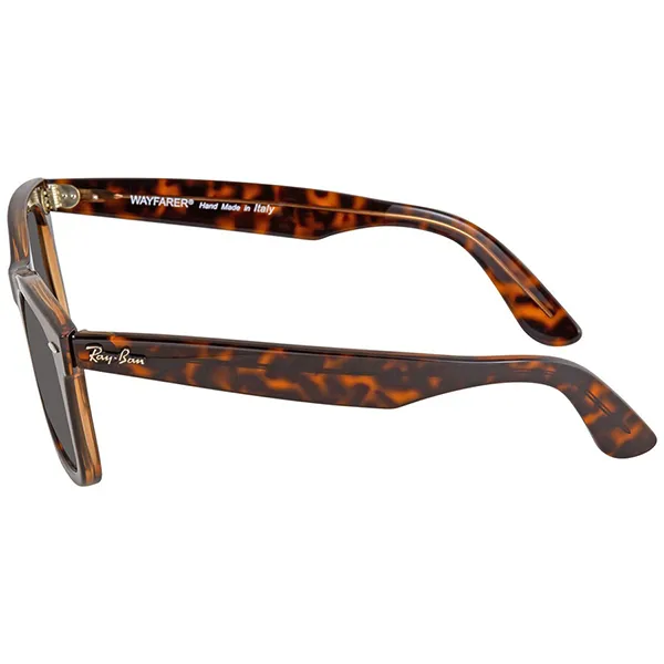 Kính Mát Rayban W-r Dark Grey Square Sunglasses RB2140 1292B1 50 Phối Màu - Kính mắt - Vua Hàng Hiệu