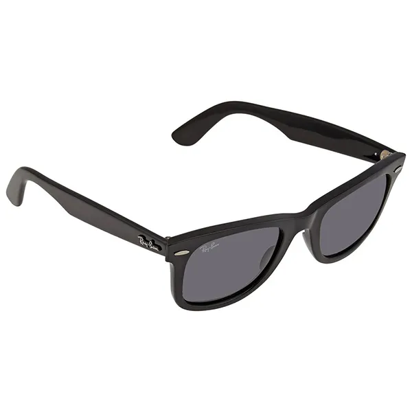 Kính Mát Rayban W-r Grey W-r Unisex Sunglasses RB2140 6495R5 50 Màu Đen