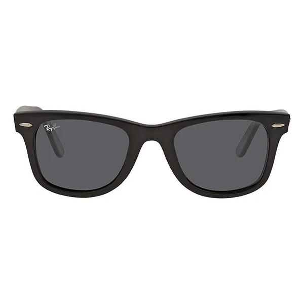 Kính Mát Rayban W-r Grey W-r Unisex Sunglasses RB2140 6495R5 50 Màu Đen