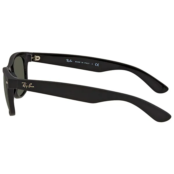 Kính Mát Rayban W-r Unisex Green Square Sunglasses RB2132 646231 55 Màu Xanh Đen - Kính mắt - Vua Hàng Hiệu