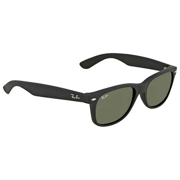 Kính Mát Rayban Wayfarer RB2132 622 55-18 Màu Xanh Đen